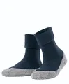 Produktbild: Falke Hausschuhe Cosyshoe (weiche Merinowolle) marineblau Damen