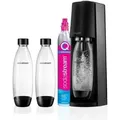Produktbild: Terra Megapack Schwarz - Sodastream