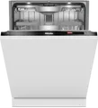 Produktbild: Miele G 7985 SCVi XXL AutoDos K2O - Vollintegrierter XXL Geschirrspüler mit 5 Jahre Garantie, CleanSteel/Obsidianschwarz, 60 cm G7985SCViXXL-OS-CS
