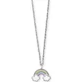 Produktbild: Engelsrufer Kette HEN-RAINBOW 925er Silber 87928446