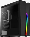 Produktbild: Aerocool Bolt bk ATX schwarz,