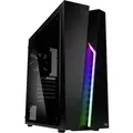 Produktbild: AeroCool ACCM-PV15012.11 Midi-Tower Gaming-Gehäuse, Gehäuse Schwarz