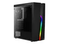 Produktbild: AEROCOOL ADVANCED TECHNOLOGIES AeroCool Bolt - Tower - ATX - Seitenteil mit Fenster (Acryl)
