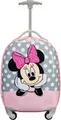 Produktbild: Samsonite Kinderkoffer Disney Ultimate 2.0, 46 cm, Minnie Glitter, 4 Rollen, Kinder Reisegepäck Handgepäck-Koffer
