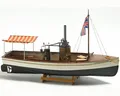 Produktbild: Billing Boats 01000588 African Queen 1:12 Modellbau