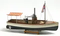 Produktbild: Billing Boats BB588 - African Queen - 1:12 - Bausatz