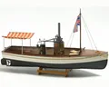 Produktbild: Billing Boats 588 African Queen Maßstab 1:12 Bausatz Aus Holz Und Metall