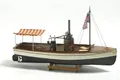 Produktbild: Billing Boats RC Boot African Queen 1:12 Baukasten