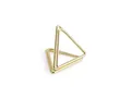 Produktbild: PartyDeco PCH3-2-019 Kartenhalter, Gold