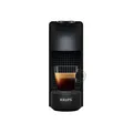 Produktbild: KRUPS XN110N Nespresso Essenza Mini Kapselmaschine Mattschwarz