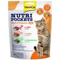 Produktbild: GIMCAT NUTRI POCKETS Malt & Vitamin 150g