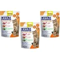 Produktbild: GIMCAT NUTRI POCKETS Malt & Vitamin 3x150g