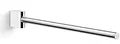 Produktbild: Zack Atore Handtuchhalter, Silber
