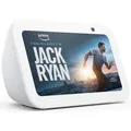 Produktbild: Amazon Echo Show 5 3rd Gen. Multimedia-Lautsprecher kalkweiß Streaming-Box WLAN