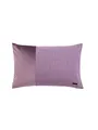 Produktbild: Harp Zierkissenhülle lila • Kissenhülle 40x60 ohne Füllung • hochwertiger Kunstfaser Bezug • waschbarer Zierkissenbezug