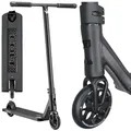 Produktbild: Blunt Prodigy X Complete Stunt-Scooter H=86/90cm Park/Street I Kinder I Jugendlich I Erwachsene I Trick I Tret I Roller I Leicht (Colt S6 H=84cm 110mm Schwarz)