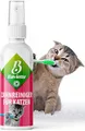 Produktbild: Baviette Katzenpflege – 100ml Zahnreiniger für Katzen – Sanfte, mikrobiologische Mundpflege ohne Bürste – geruchs- & geschmacksneutral, alkoholfrei & ohne Duftstoffe – zur täglichen Maulpflege