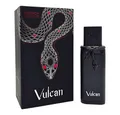 Produktbild: Fragrance World Eau de Parfum Eau de Parfum French Avenue Vulcan Black Eau de Parfum 100ml