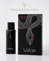 Produktbild: French Avenue Vulcan Black  Extrait de Parfum 100ml  Luxus Duft
