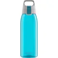 Produktbild: SIGG Tritan Trinkflasche Total Color ONE Aqua – Auslaufsicher, BPA-frei – 1 L
