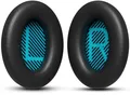 Produktbild: Ersatz Ohrpolster für Bose QuietComfort QC25 QC35 QC35 ii QC15 QC2/ Ae2 Ae2i ...