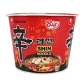 Produktbild: Nong Shim Shin Ramyun BIG Bowl 114g scharf Instantnudeln Nudelsuppen