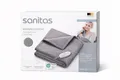 Produktbild: Sanitas Wärmezudecke Wärmedecke SHD72 180x130cm Abschaltautomatik 6 Temp. Stufen