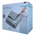 Produktbild: Sanitas Wärmezudecke Wärmedecke SHD72 180x130cm Abschaltautomatik 6 Heiztufen