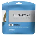 Produktbild: Luxilon Unisex Tennissaite Original 130, braun, 12,2 Meter, 1,30 mm, WRZ996200AMB