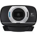 Produktbild: HD Webcam C615 schwarz