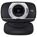 Produktbild: Logitech HD C615 - Webcam - schwarz Webcam schwarz