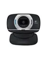 Produktbild: Logitech HD Webcam C615 Farbe 1920 x 1080 Audio USB 2.0 (960-001056)