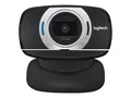 Produktbild: Logitech HD Webcam C615 - Webcam - Farbe - 1920 x 1080