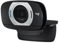 Produktbild: Logitech HD Webcam C615 Farbe 1920 x 1080 Audio USB 2.0 (960-001056)