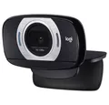 Produktbild: Logitech 960-001056 Webcam