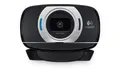Produktbild: Logitech C615 Portable HD Webcam 8 MP 1920 x 1080 Pixel USB 2.0 Schwarz (960-001056)