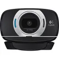 Produktbild: Logitech HD Webcam C615, schwarz