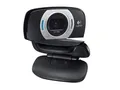 Produktbild: Logitech C615 WebCam HD 1080p integriertes Mikrofon ideal für Videokonferenzen