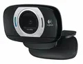 Produktbild: Logitech C615 HD Webcam USB schwarz HD-Videos 720p-Auflösung Neuware