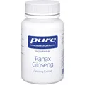 Produktbild: PURE ENCAPSULATIONS Panax Ginseng Kapseln 60 St PZN02767208