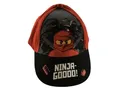 Produktbild: LEGO® kidswear Baseball Cap Ninjago Basecap rot