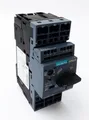 Produktbild: Siemens SIRIUS 3RV2021-4BA25 E:01 Leistungsschalter inkl. Hilfsschalter -used-