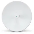 Produktbild: Ubiquiti PBE-5AC-GEN2 Networks PowerBeam ACGen2 450 Mbit/s Weiß (PBE-5AC-GEN2)