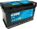 Produktbild: EXIDE 82Ah 800A AGM EK820 AGM L4 Starterbatterie