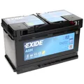 Produktbild: EXIDE EK820 AGM Autobatterie Starterbatterie 12V 82Ah EN800A Start&Stop Batterie