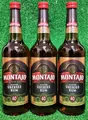 Produktbild: (18,33€L) 3x Montajo Echter Übersee Rum 40% vol. 0,7L Fl. Superior Rum Versand0€
