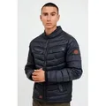 Produktbild: Blend Steppjacke BHCamaro Übergangsjacke mit Stehkragen grau XL (56)