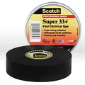 Produktbild: 3M Deutschland PVC Elektro-Isolierband ScotchSuper33+ 19x6