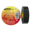 Produktbild: 3M Elektroisolierband Scotch Super 33+, 19 mm x 6 m Super 33+ 19x6
