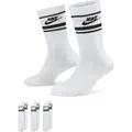 Produktbild: NIKE Herren Socken Sportswear Dri-FIT Everyday Essential (3 Paar)